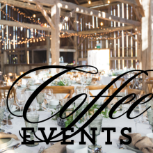 How To Organize Successful Mushroom Coffee Event