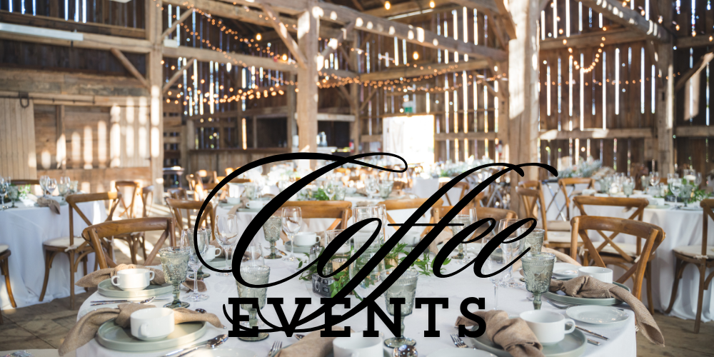 How To Organize Successful Mushroom Coffee Event