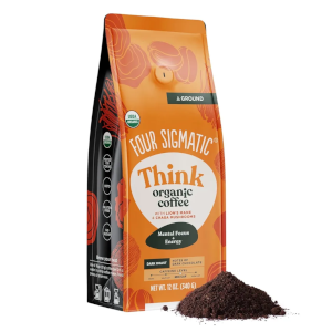 Four Sigmatic Mushroom coffee